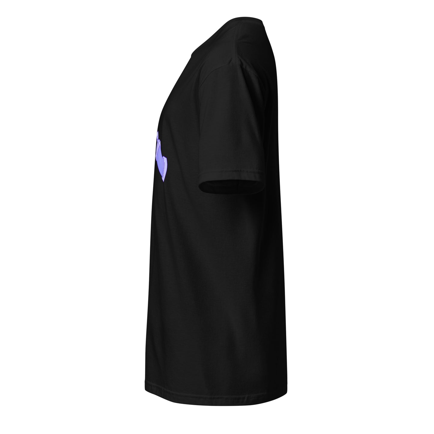 Spray Can - Global Graffiti Tribute - Short-Sleeve Unisex T-Shirt - Graphic Tee - Black - Left side