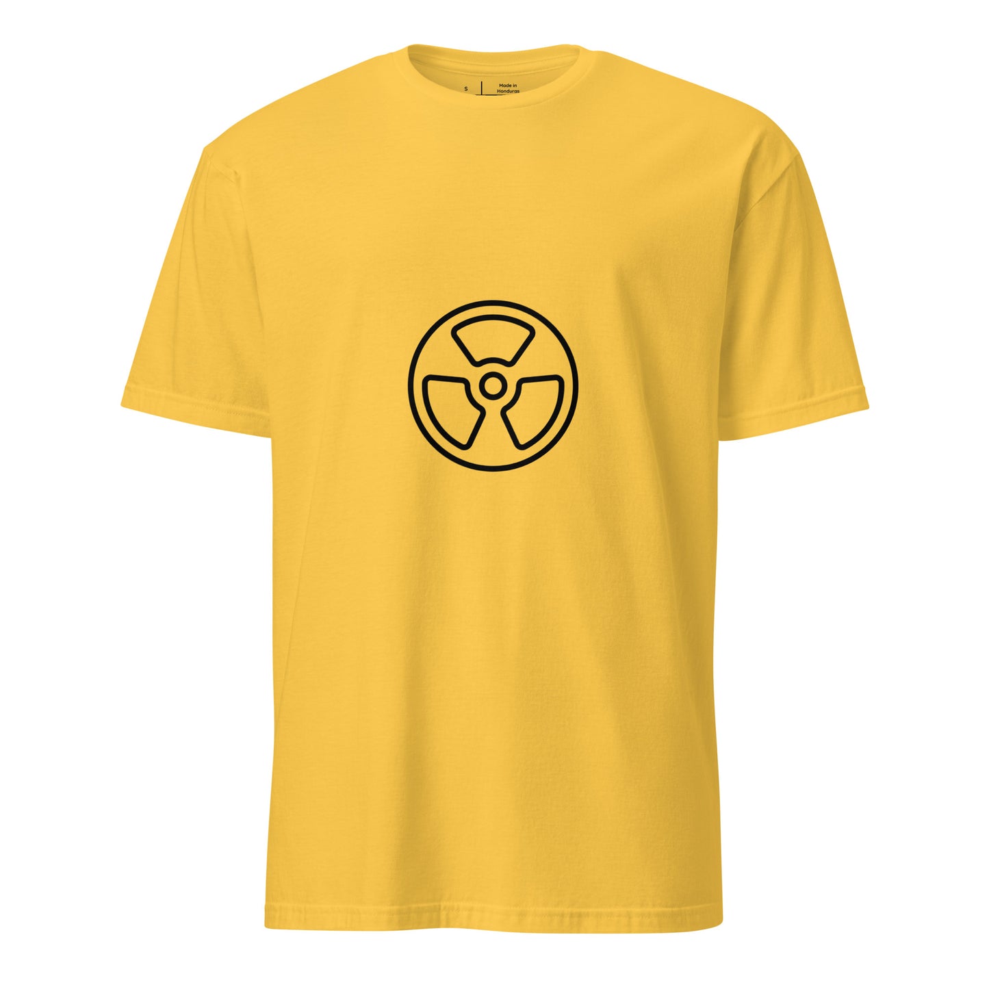 Radioactive - "Radioactive Vibes" - Short-Sleeve Unisex T-Shirt - Graphic Tee - Daisy - Front
