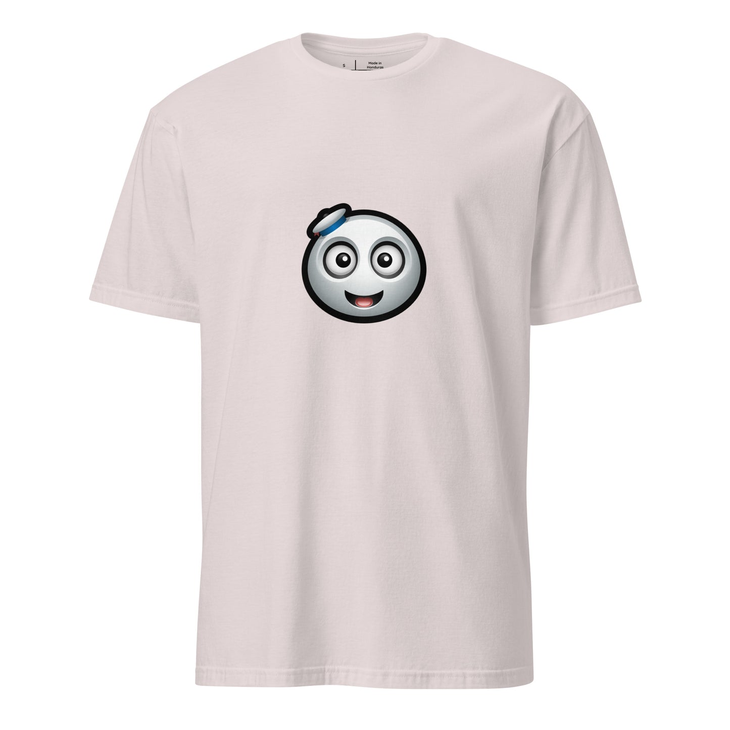 Mr Puft - Sweet But Scary - Short-Sleeve Unisex T-Shirt - Graphic Tee - Ice Grey - Front