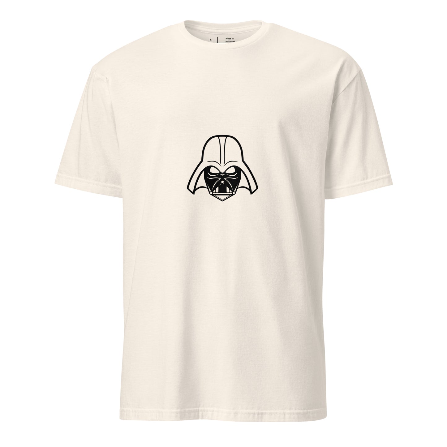 Dark Lord - Legendary Villain - Short-Sleeve Unisex T-Shirt - Graphic Tee - Natural - Front