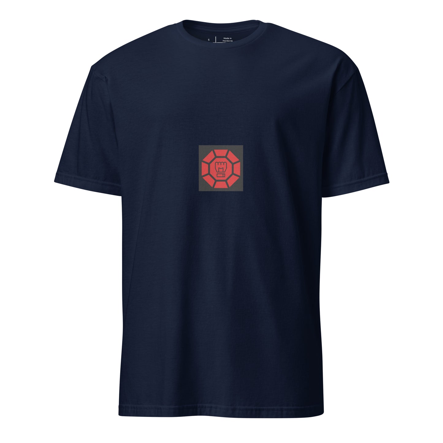 All Valley Dojo - Karate Kid Tribute - Short-Sleeve Unisex T-Shirt - Graphic Tee - Navy - Front