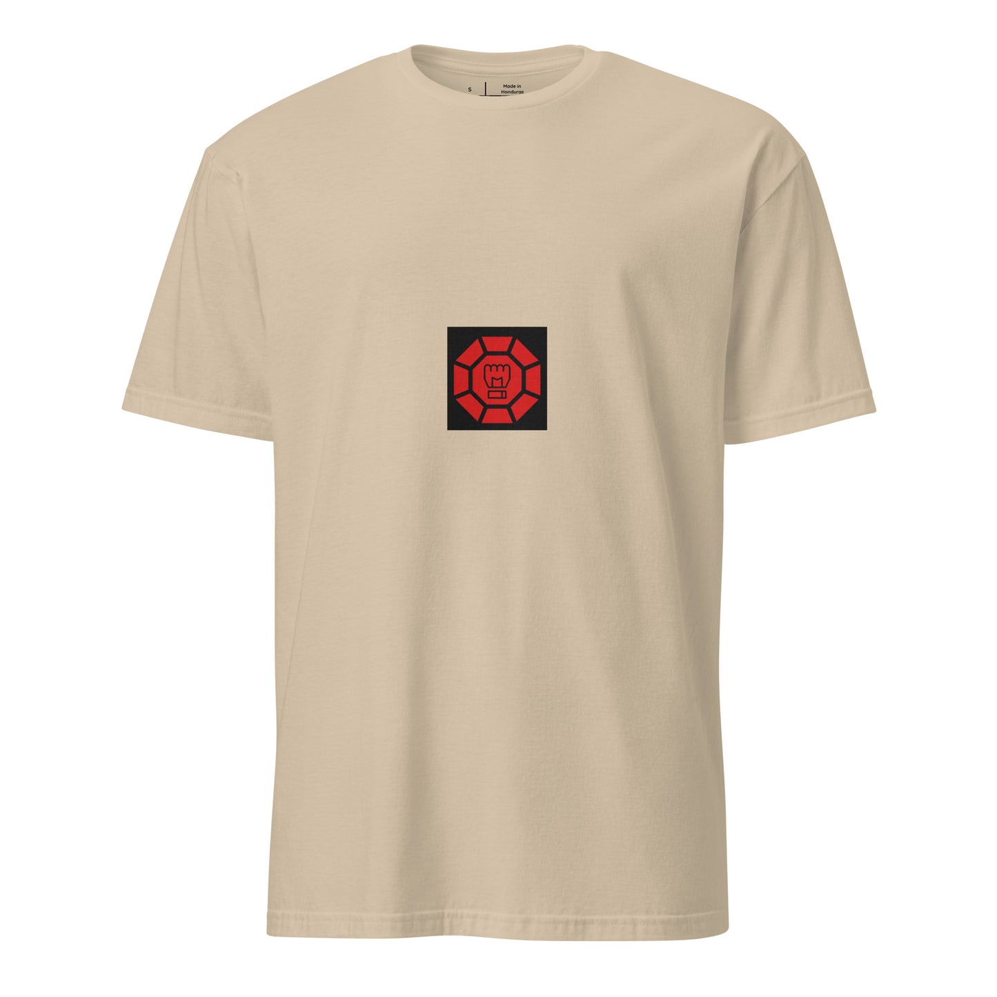 All Valley Dojo - Karate Kid Tribute - Short-Sleeve Unisex T-Shirt - Graphic Tee - Sand - Front