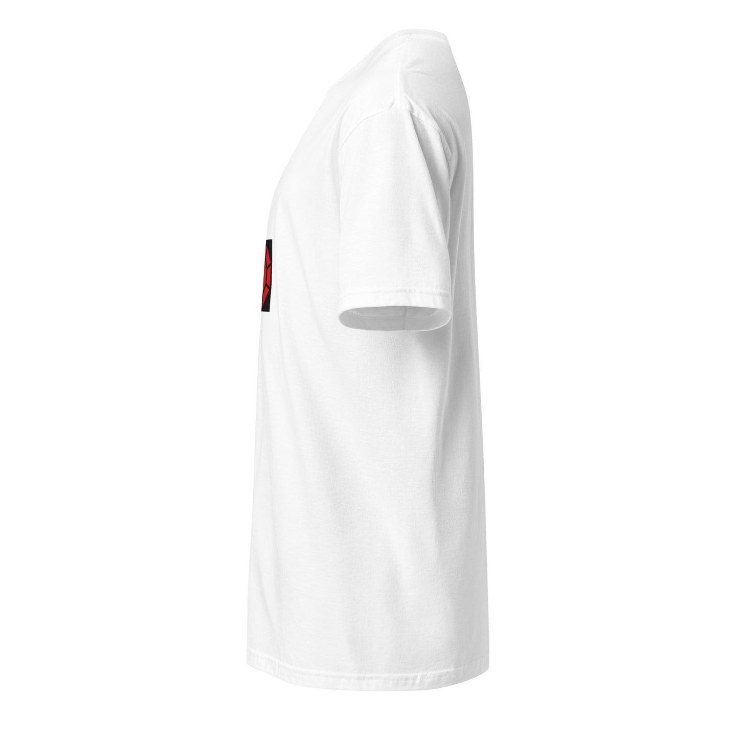 All Valley Dojo - Karate Kid Tribute - Short-Sleeve Unisex T-Shirt - Graphic Tee - White - Left side