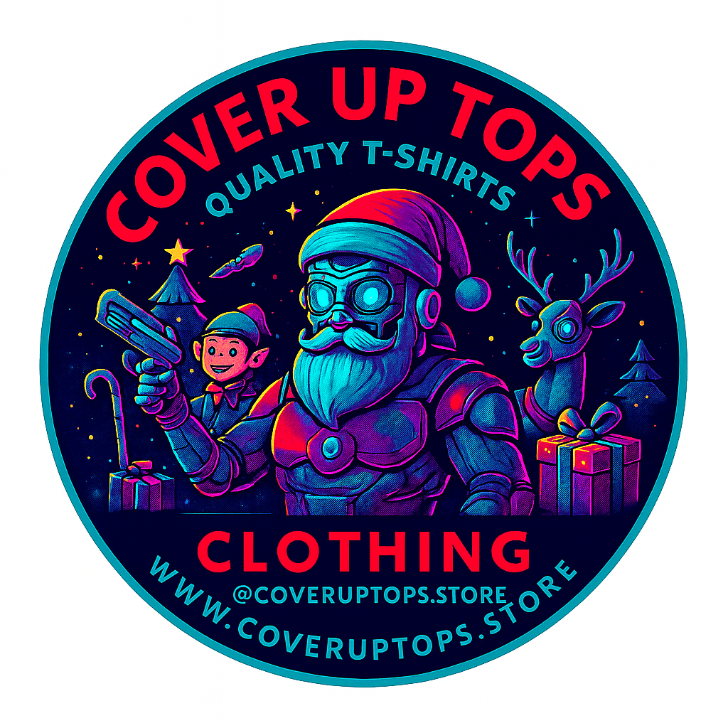 The Cover Up Tops Christmas Edition Blog