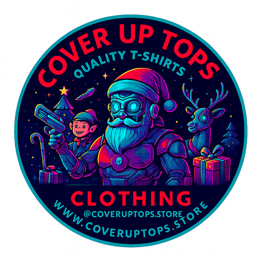 The Cover Up Tops Christmas Edition Blog