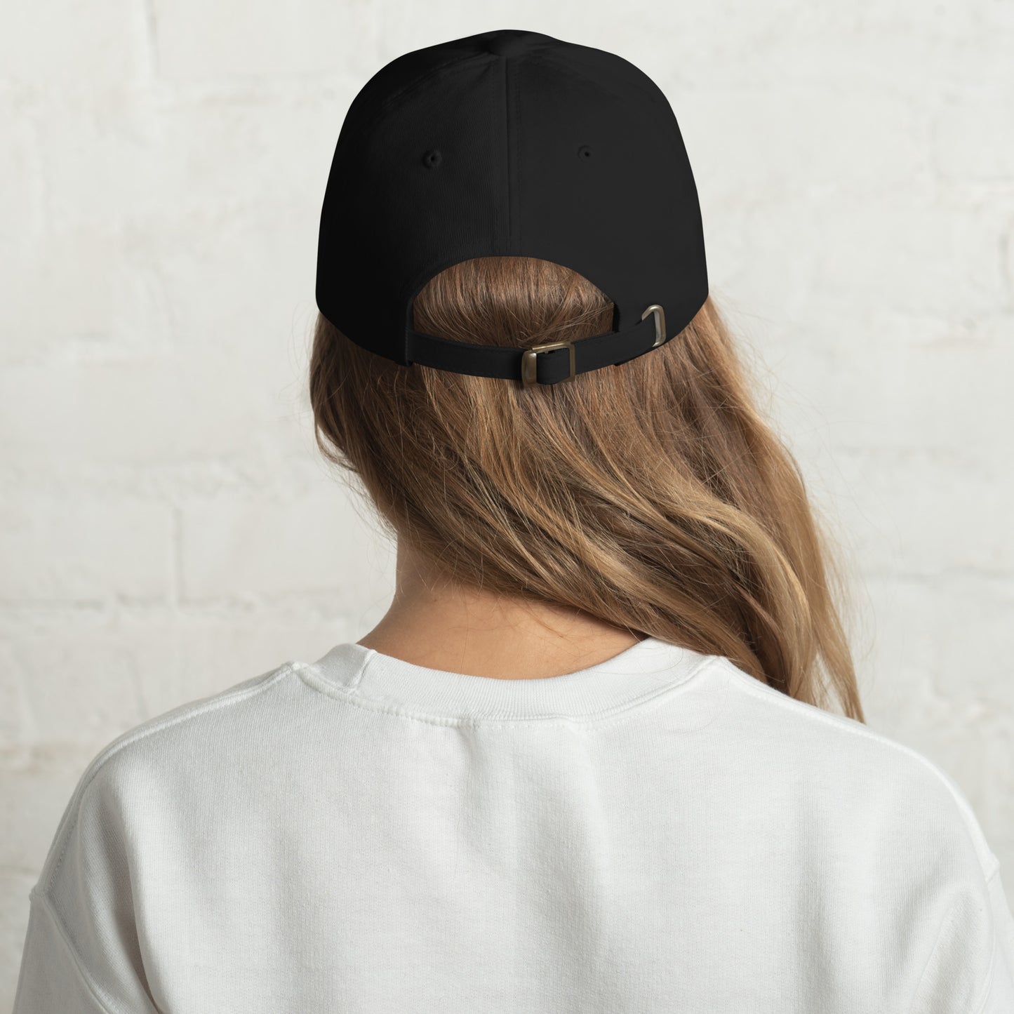 Mr Shark - Cartoon Jaws Pop-Up - Cap - Baseball Cap - Black - Back