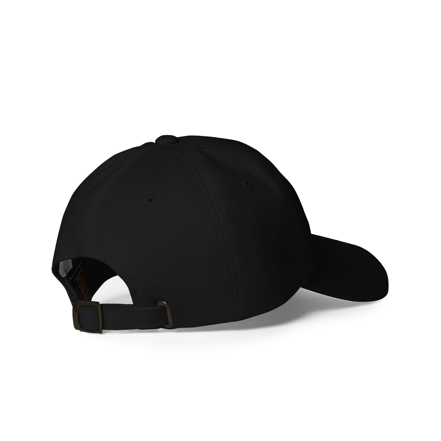 Smiley - Meltdown Edition - Cap - Baseball Cap - Black - Back right