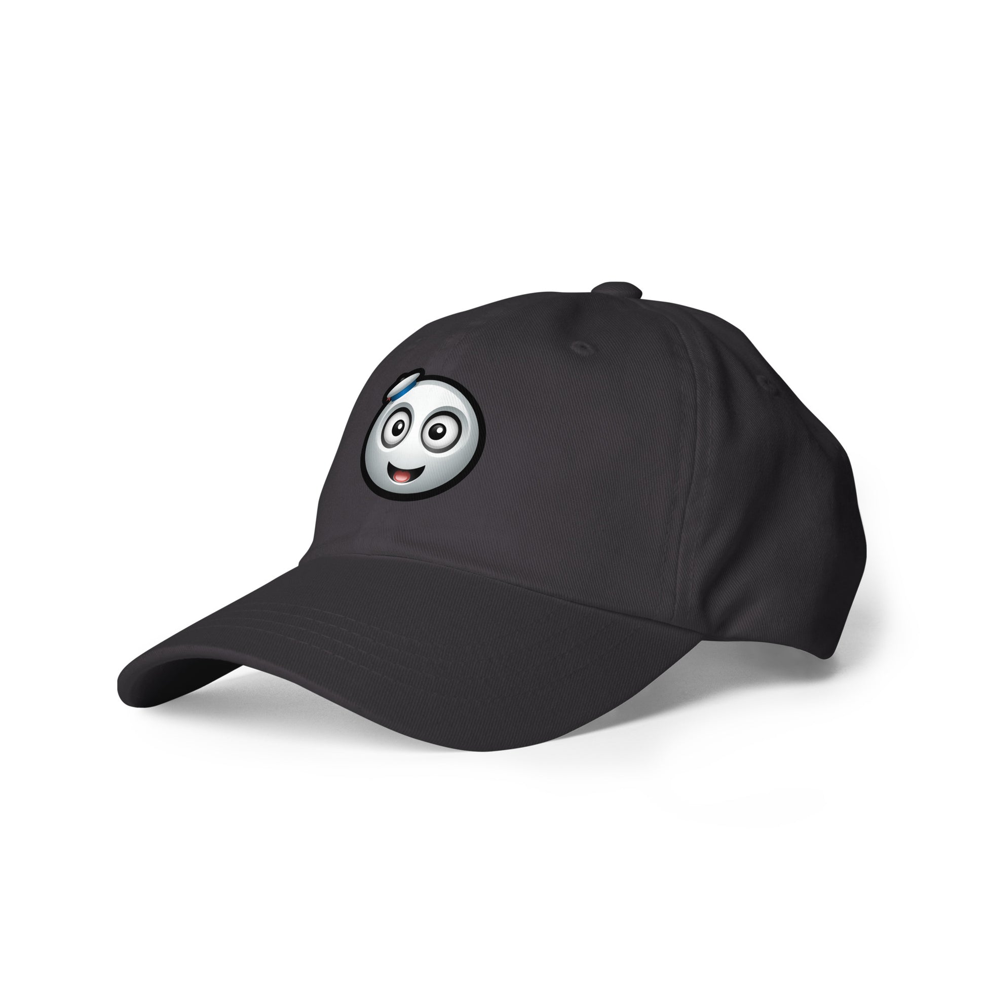 Mr Puft - Sweet But Scary - Cap - Baseball Cap - Dark Grey - Front left 