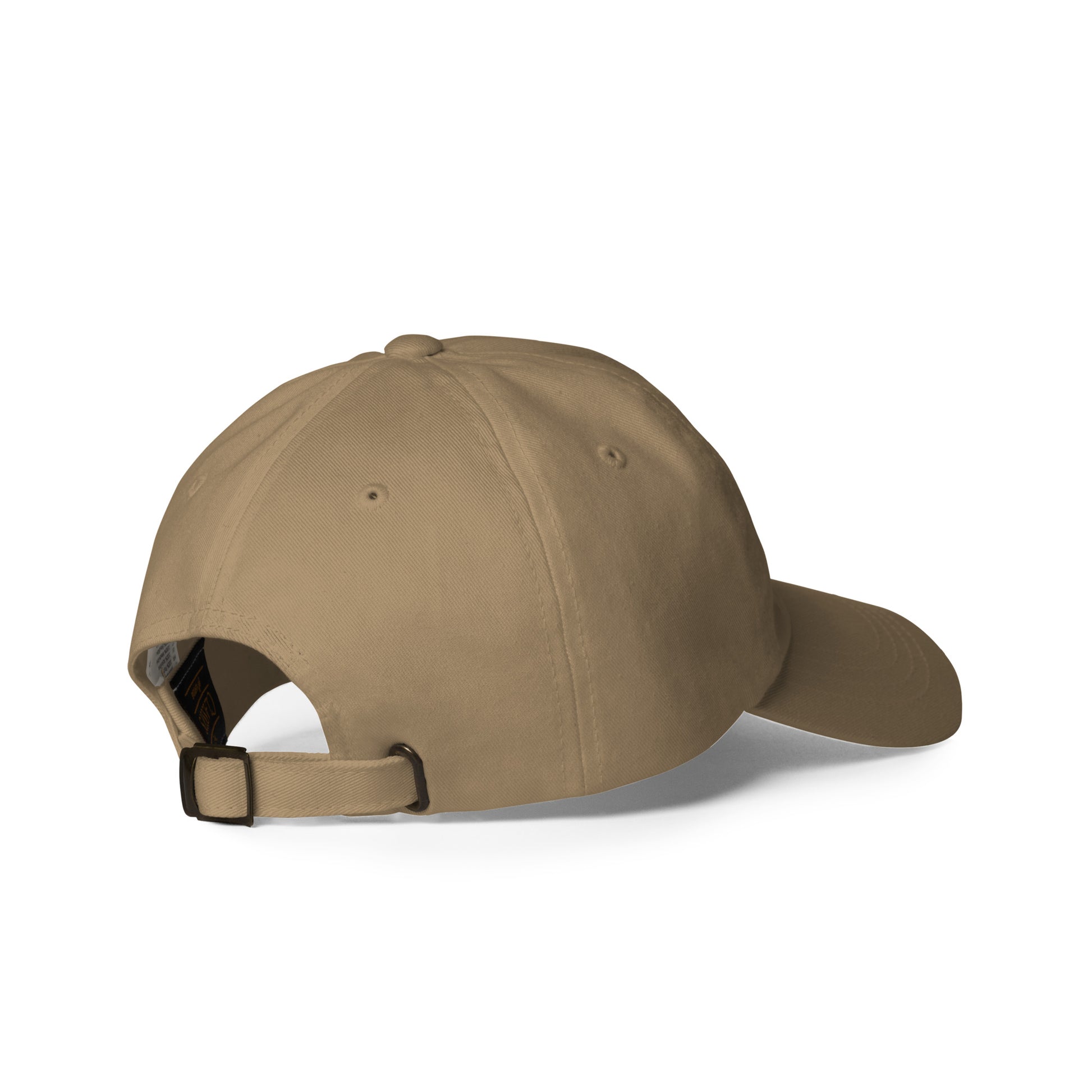 Smiley - Meltdown Edition - Cap - Baseball Cap - Khaki - Back right