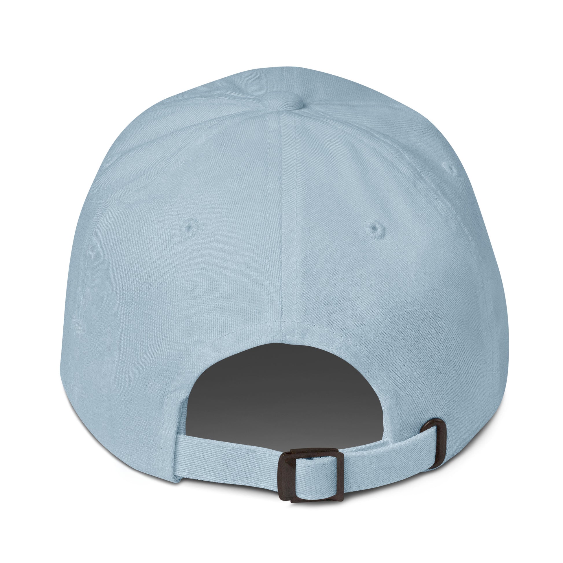 Proton Unit - Futuristic Gadget - Cap - Baseball Cap - Light Blue - Back