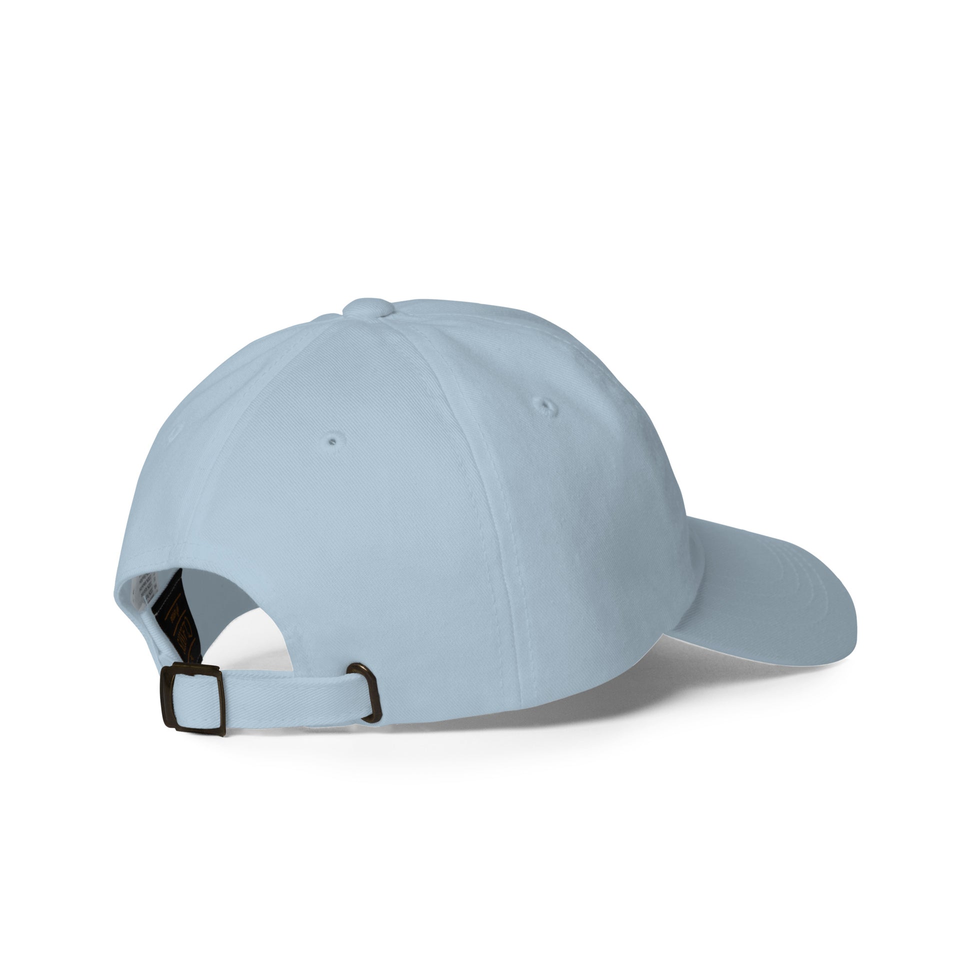 Smiley - Meltdown Edition - Cap - Baseball Cap - Light Blue - Back right 