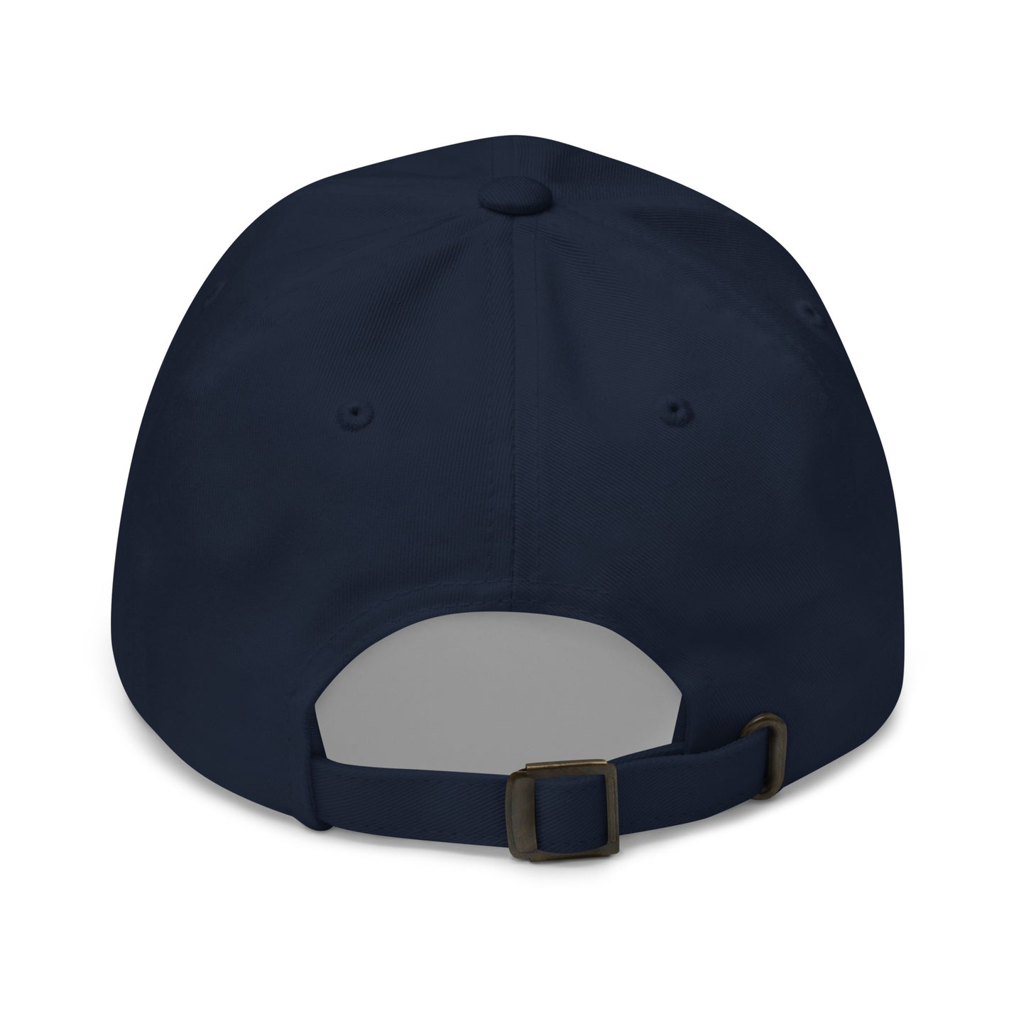 Red Pill - Sci-Fi Tribute - Cap - Baseball Cap - Navy - Back