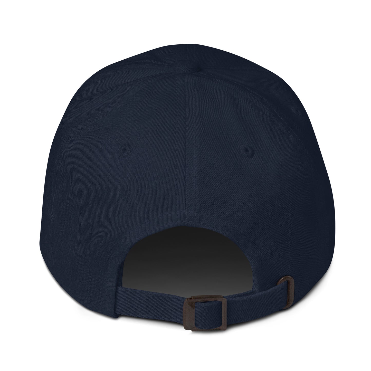 Ray Gun - Retro Sci-Fi Style - Cap - Baseball Cap - Navy - Back