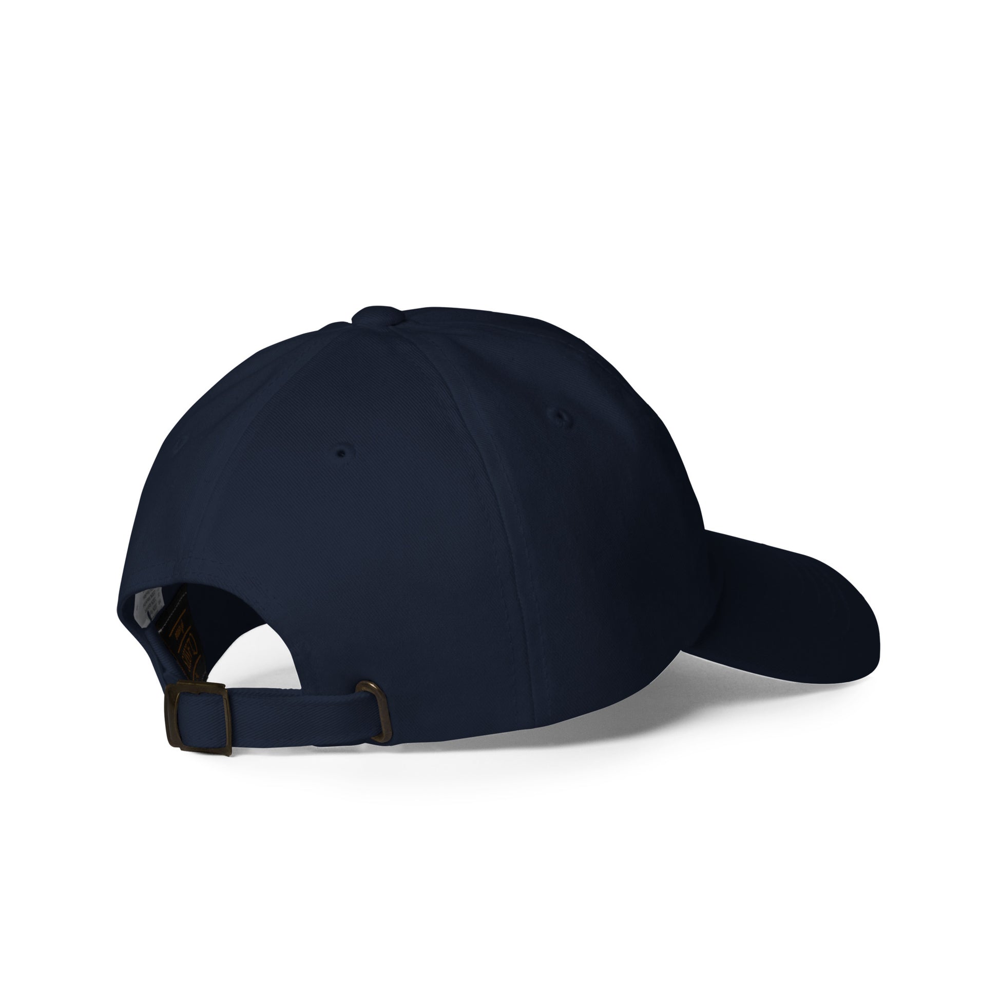 Smiley - Meltdown Edition - Cap - Baseball Cap - Navy - Back right