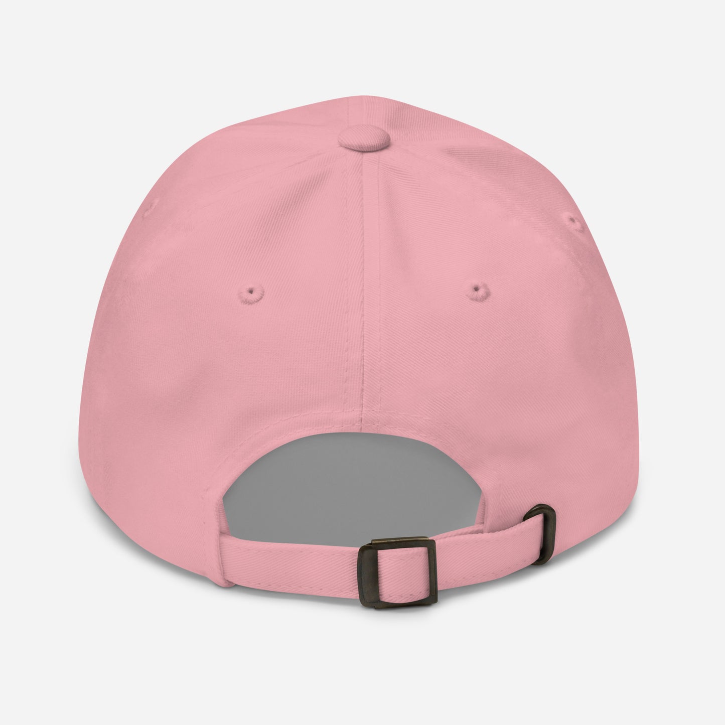 Hero Mask - “Galactic Guardian” - Cap - Baseball Cap - Pink - Back