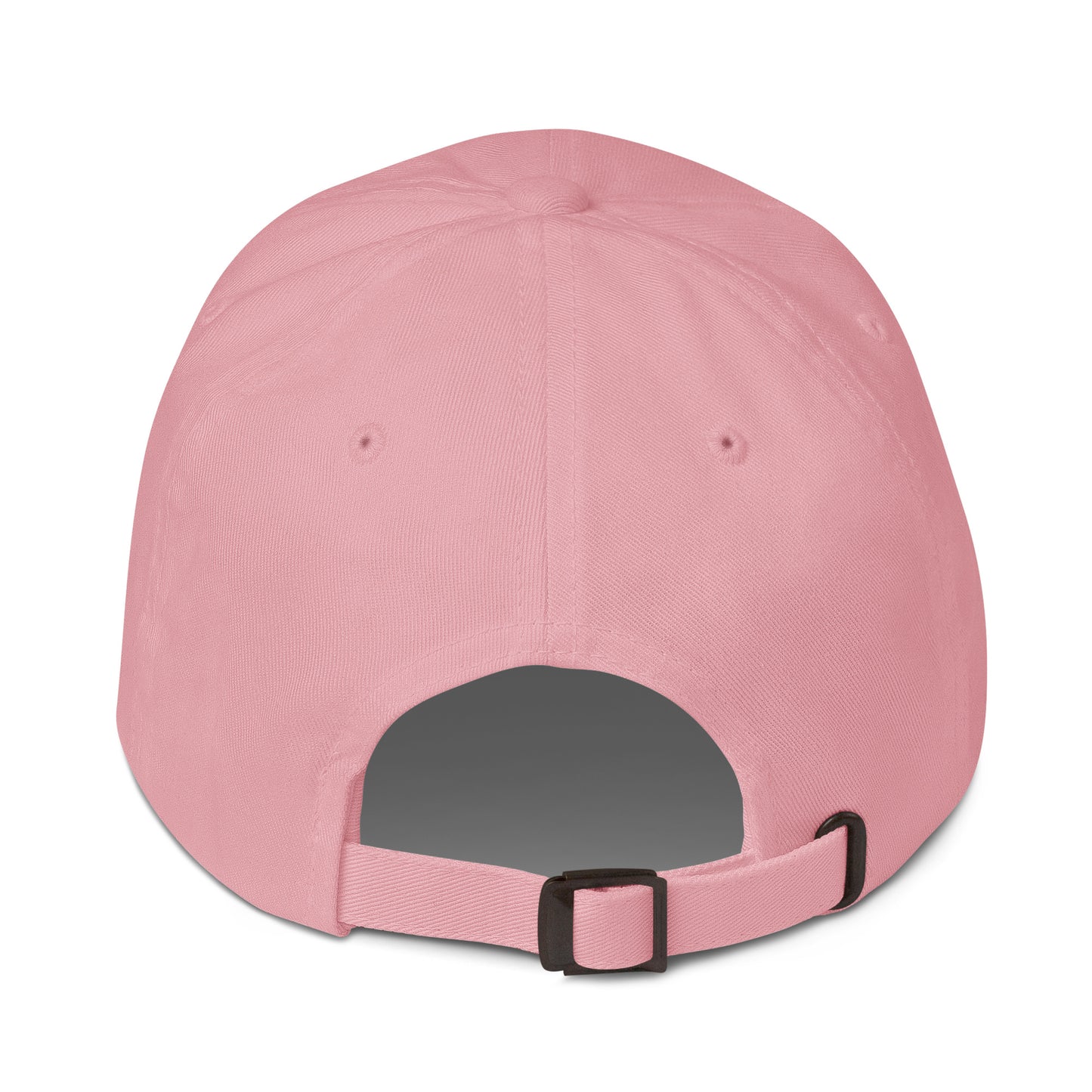 Cyber Sword - Futuristic Tech - Cap - Baseball Cap - Pink - Back