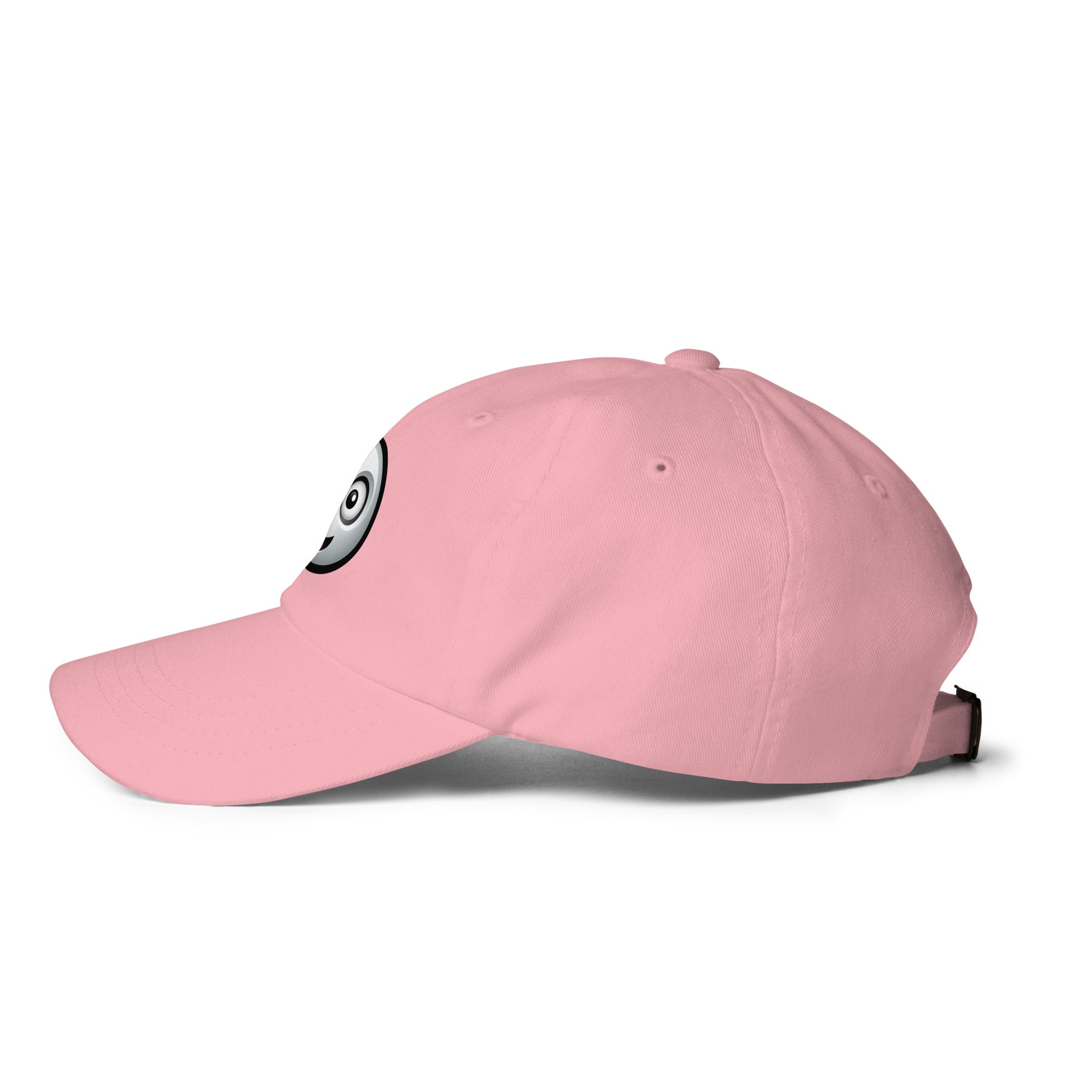 Mr Puft - Sweet But Scary - Cap - Baseball Cap - Pink - Left side