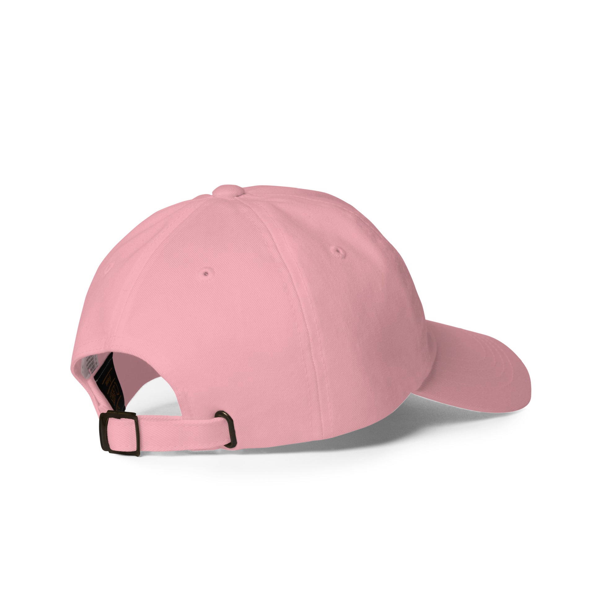 Smiley - Meltdown Edition - Cap - Baseball Cap - Pink - Back right