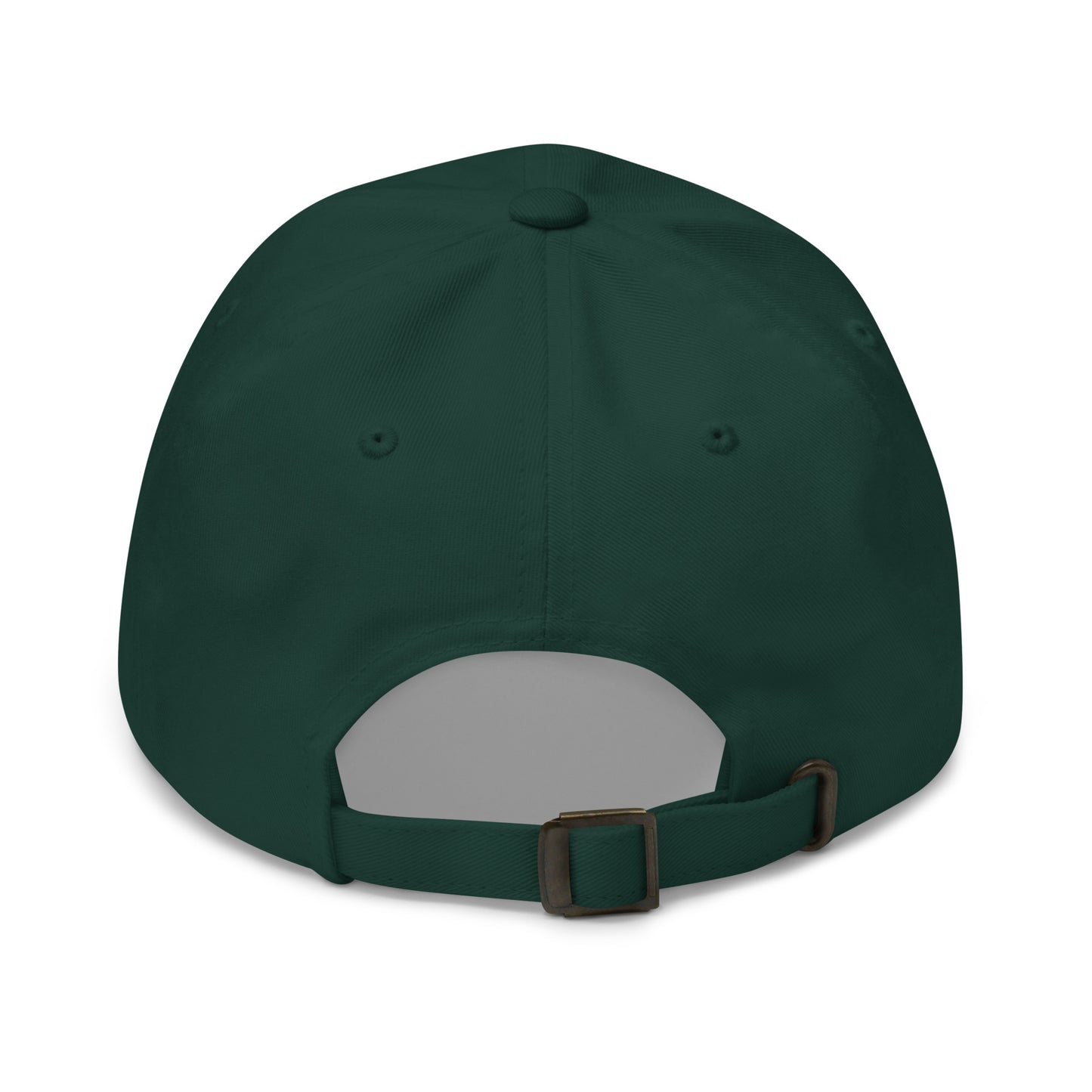 Red Pill - Sci-Fi Tribute - Cap - Baseball Cap - Spruce - Back