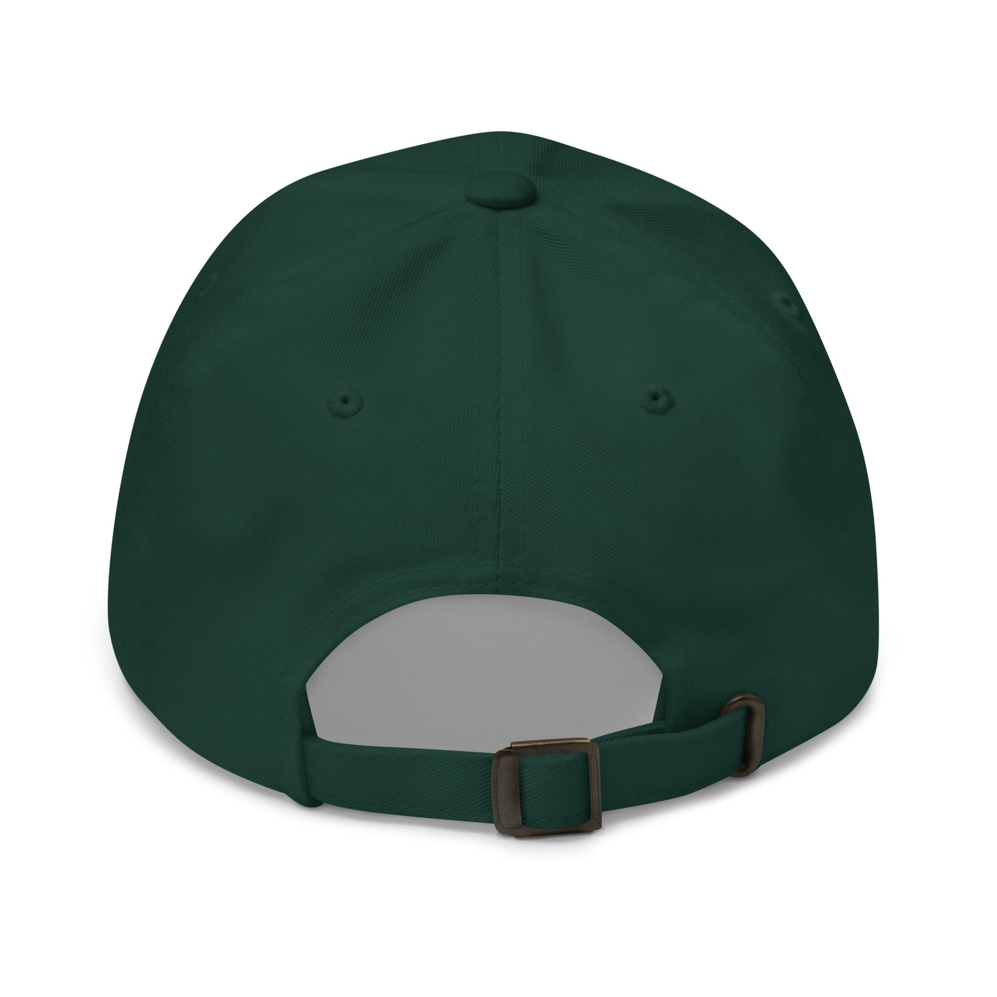 Red Pill - Sci-Fi Tribute - Cap - Baseball Cap - Spruce - Back
