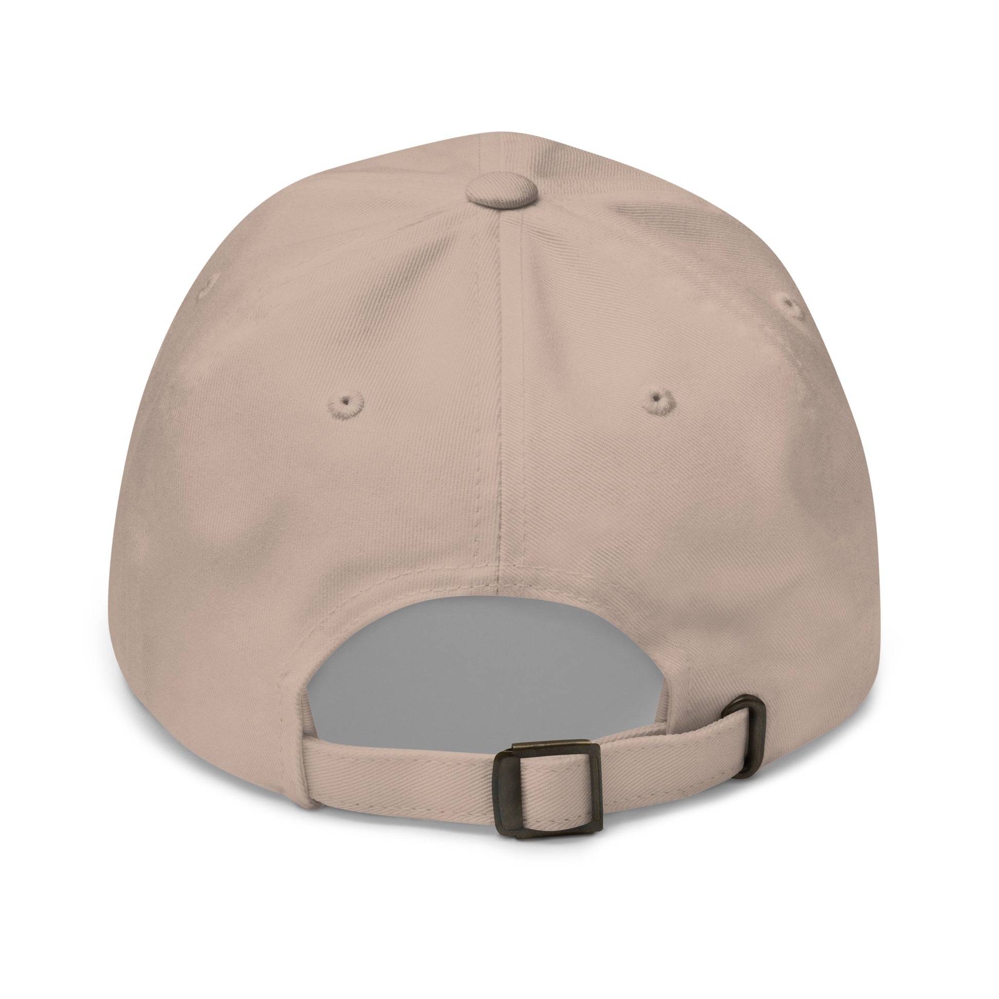 Red Pill - Sci-Fi Tribute - Cap - Baseball Cap - Stone - Back