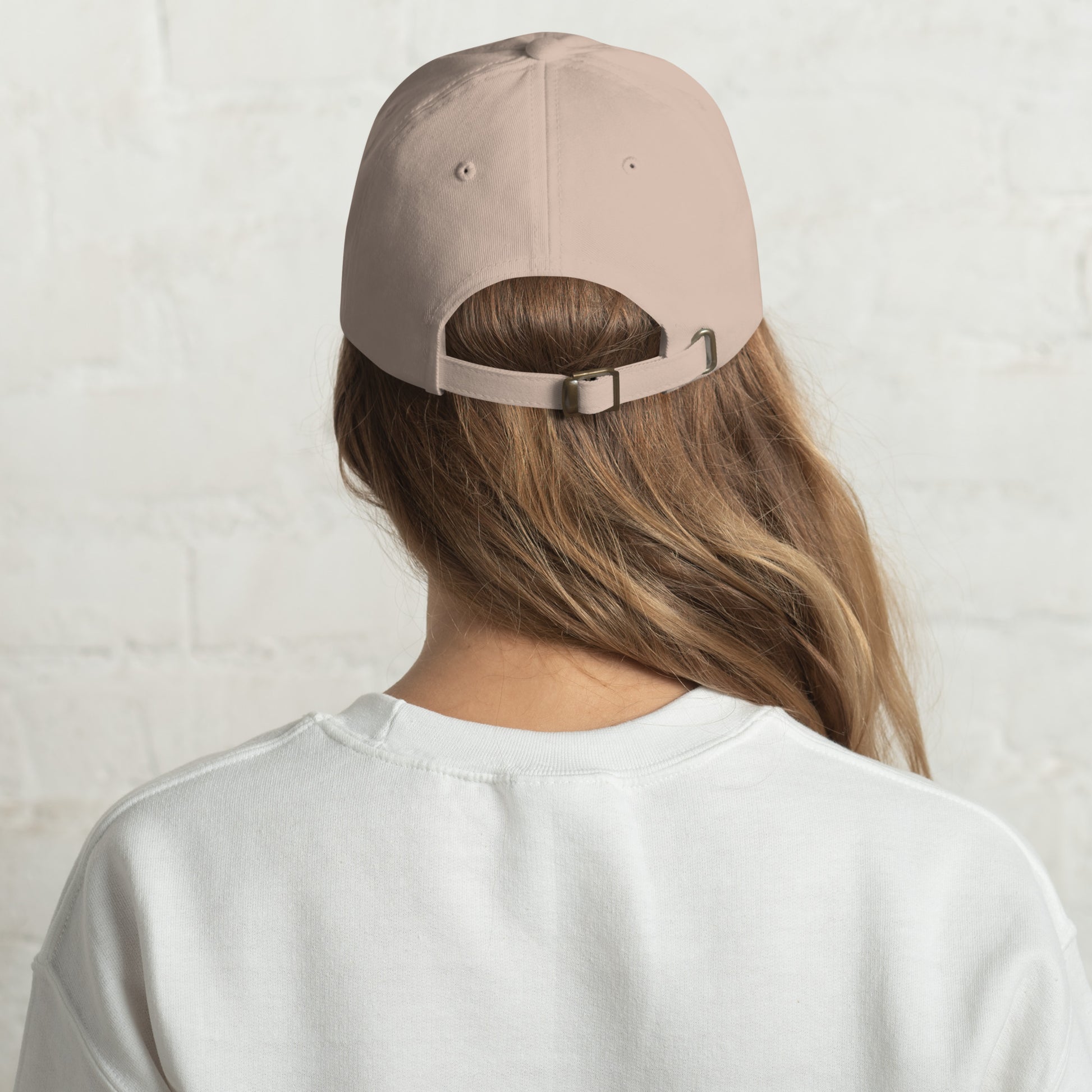 Mr Shark - Cartoon Jaws Pop-Up - Cap - Baseball Cap - Stone - Back