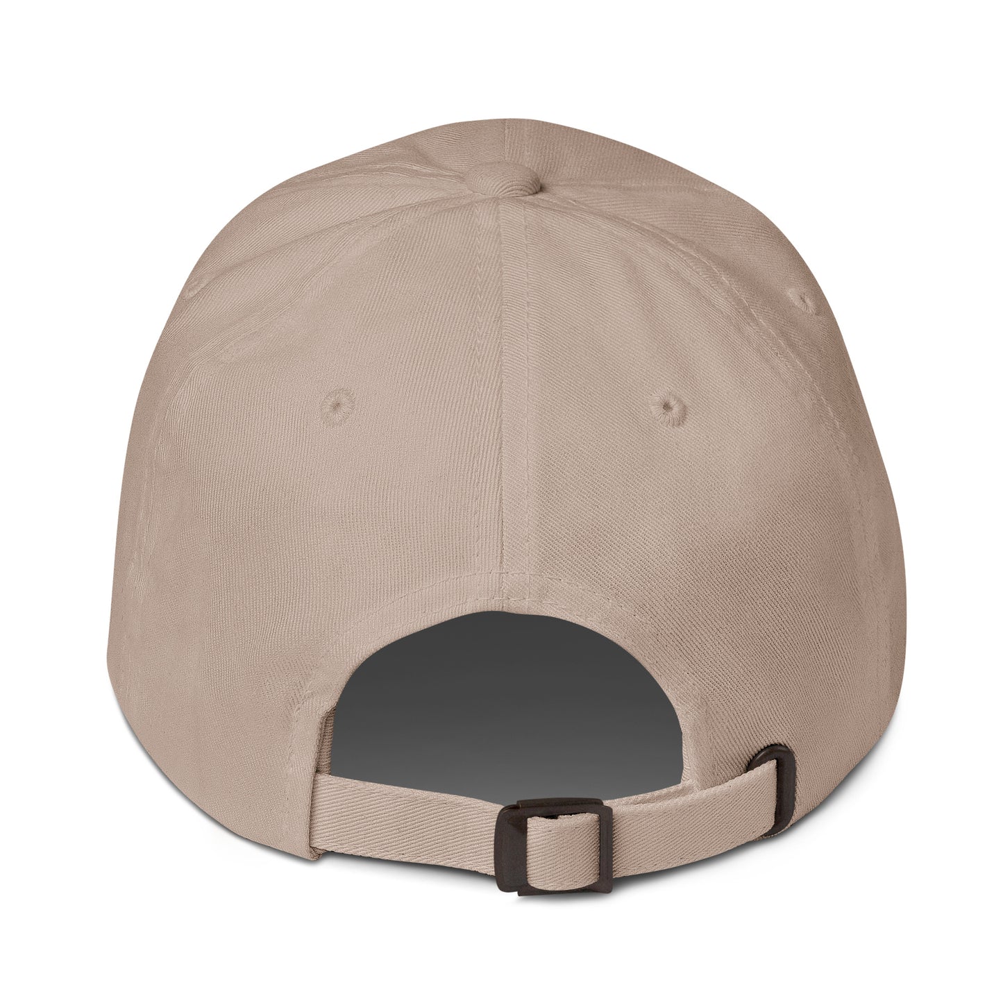 Proton Unit - Futuristic Gadget - Cap - Baseball Cap - Stone - Back