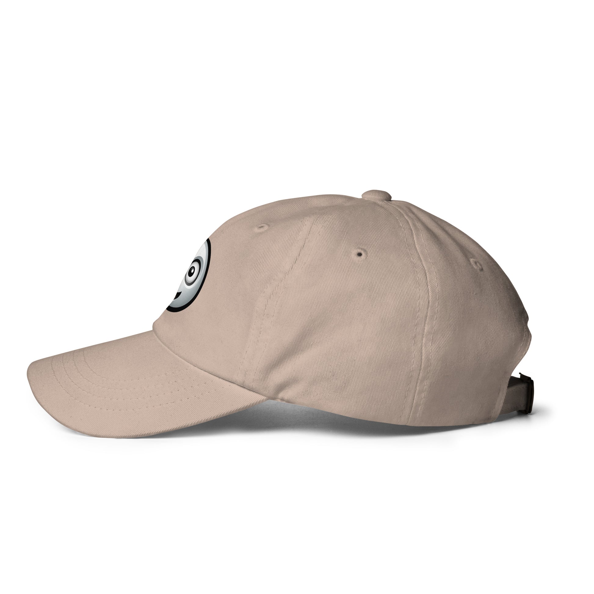Mr Puft - Sweet But Scary - Cap - Baseball Cap - Stone - Left side