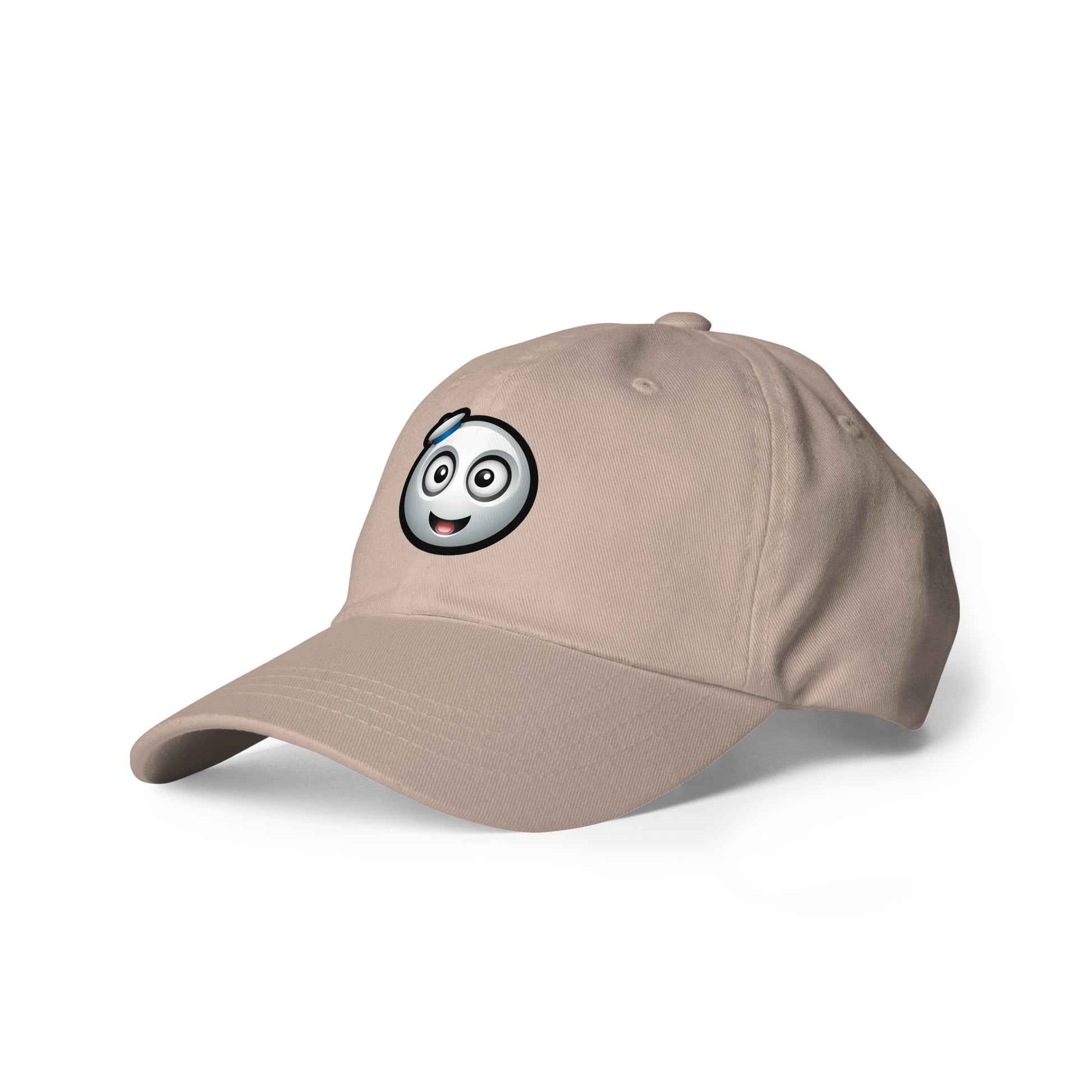 Mr Puft - Sweet But Scary - Cap - Baseball Cap - Stone - Left front