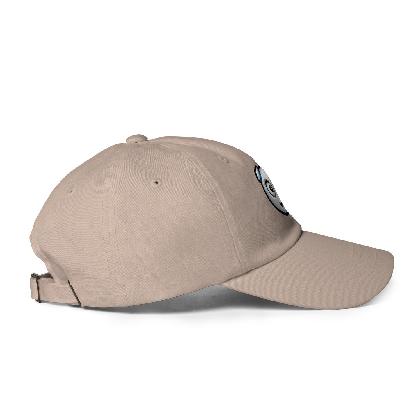 Mr Puft - Sweet But Scary - Cap - Baseball Cap - Stone - Right side