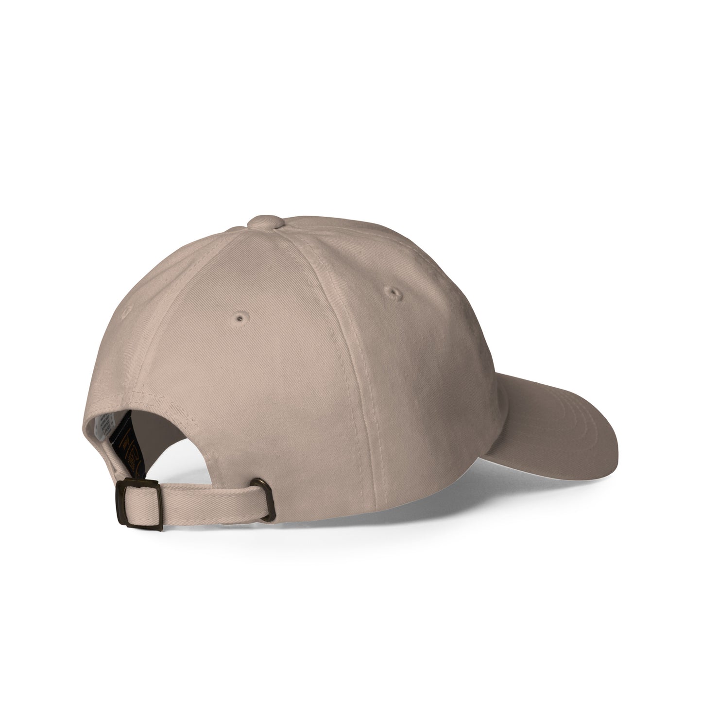 Smiley - Meltdown Edition - Cap - Baseball Cap - Stone - Back right