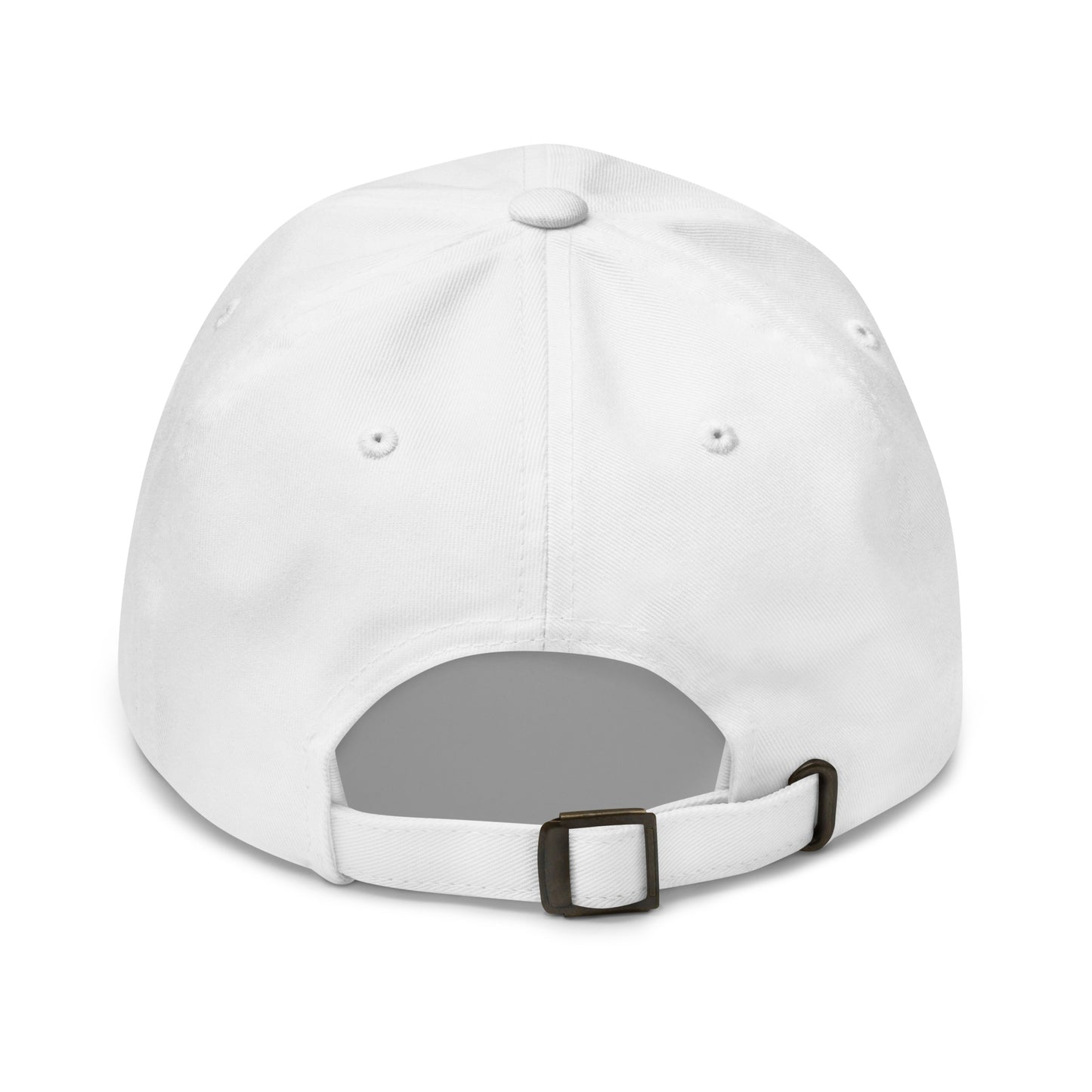 Red Pill - Sci-Fi Tribute - Cap - Baseball Cap - White - Back