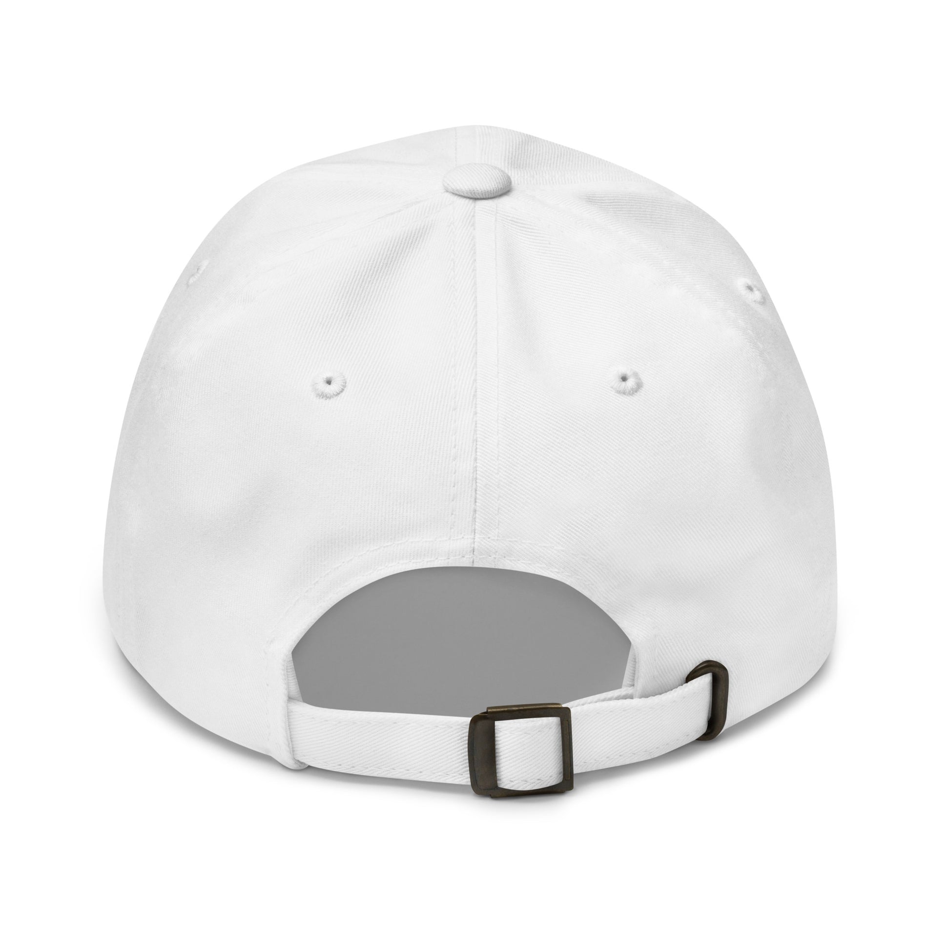 Red Pill - Sci-Fi Tribute - Cap - Baseball Cap - White - Back