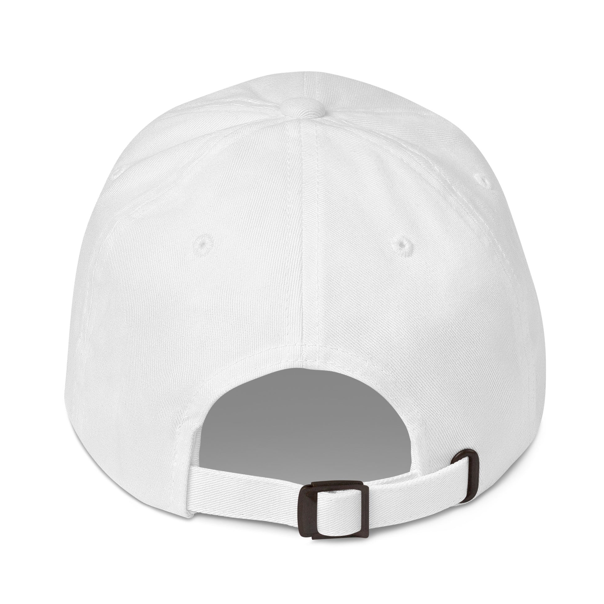 Cyber Sword - Futuristic Tech - Cap - Baseball Cap - White - Back