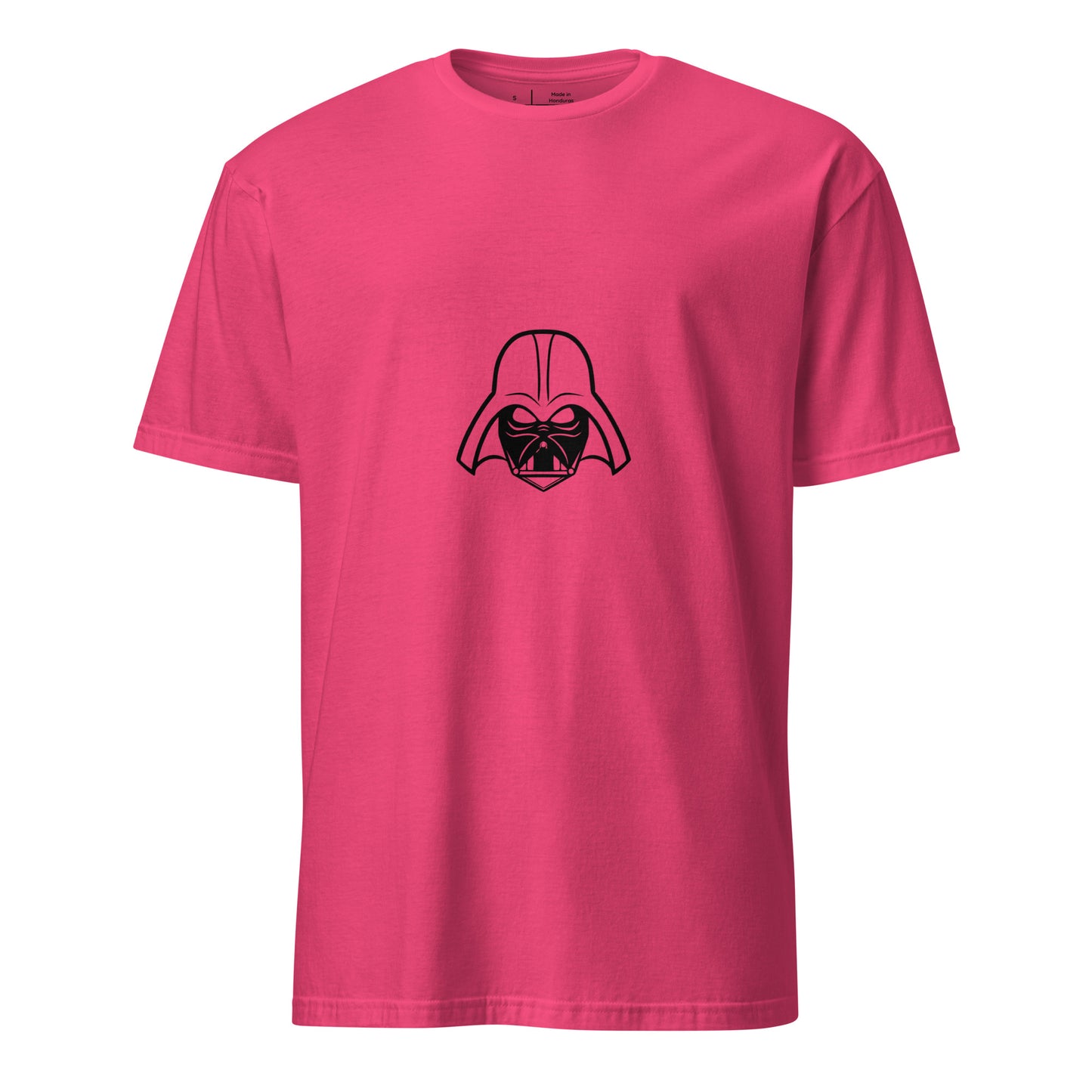Dark Lord - Legendary Villain - Short-Sleeve Unisex T-Shirt - Graphic Tee - Heliconia - Front