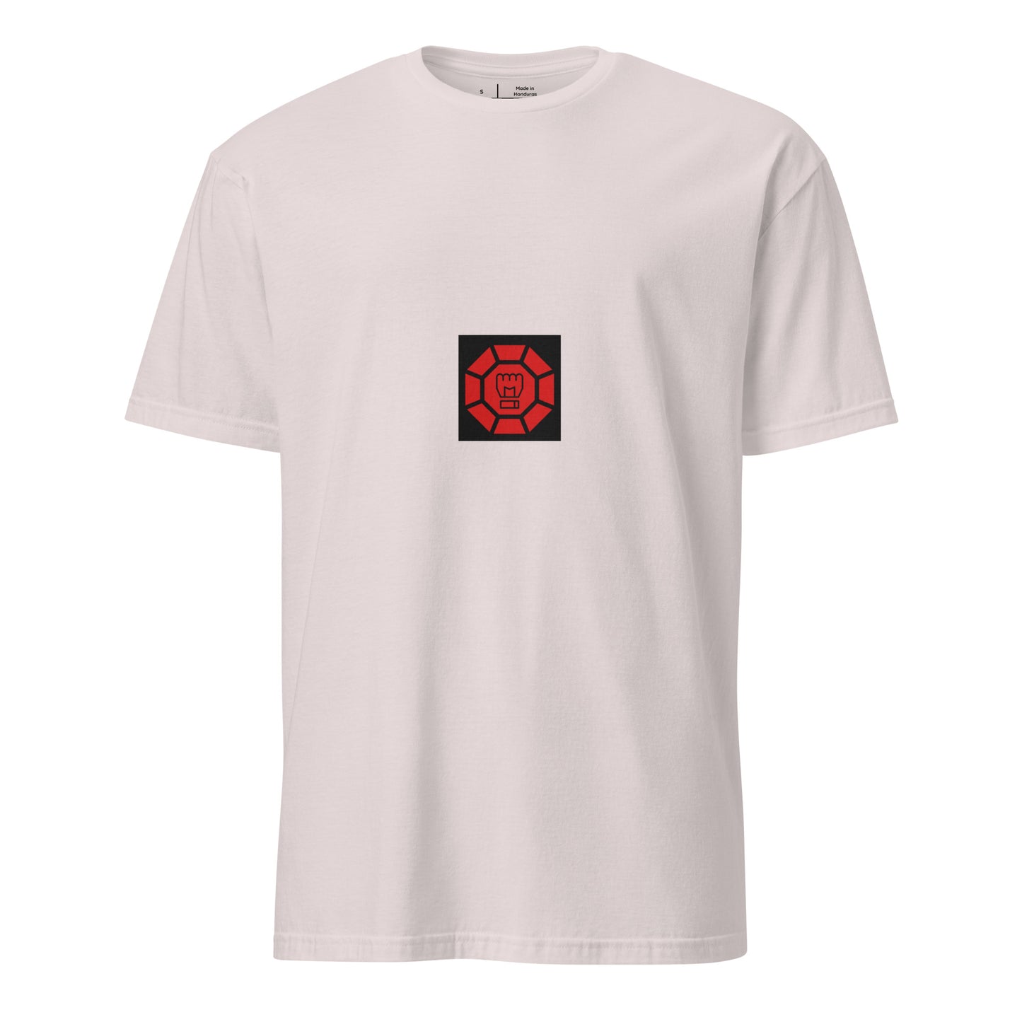 All Valley Dojo - Karate Kid Tribute - Short-Sleeve Unisex T-Shirt - Graphic Tee - Ice Grey - Front