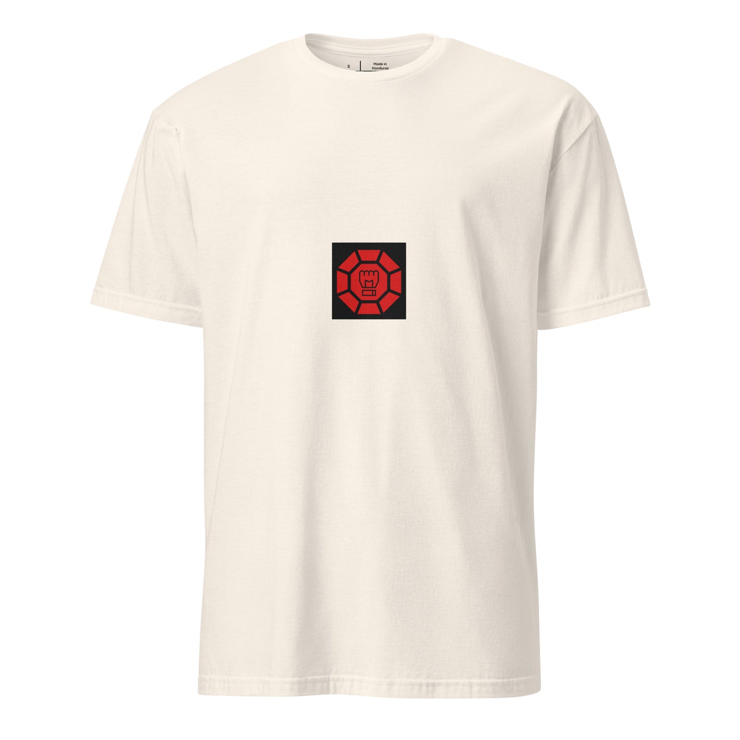 All Valley Dojo - Karate Kid Tribute - Short-Sleeve Unisex T-Shirt - Graphic Tee - Natural - Front