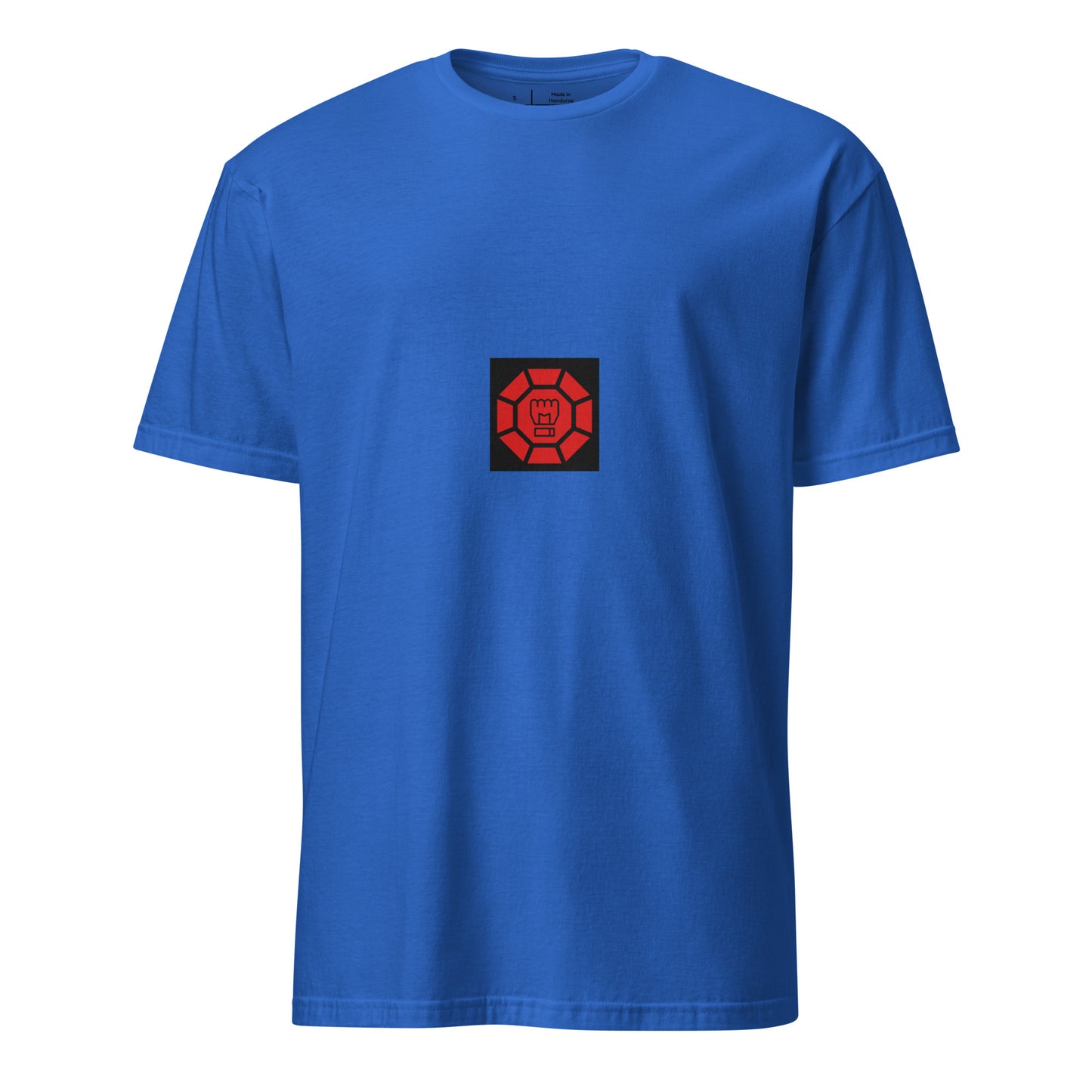 All Valley Dojo - Karate Kid Tribute - Short-Sleeve Unisex T-Shirt - Graphic Tee - Royal Blue - Front