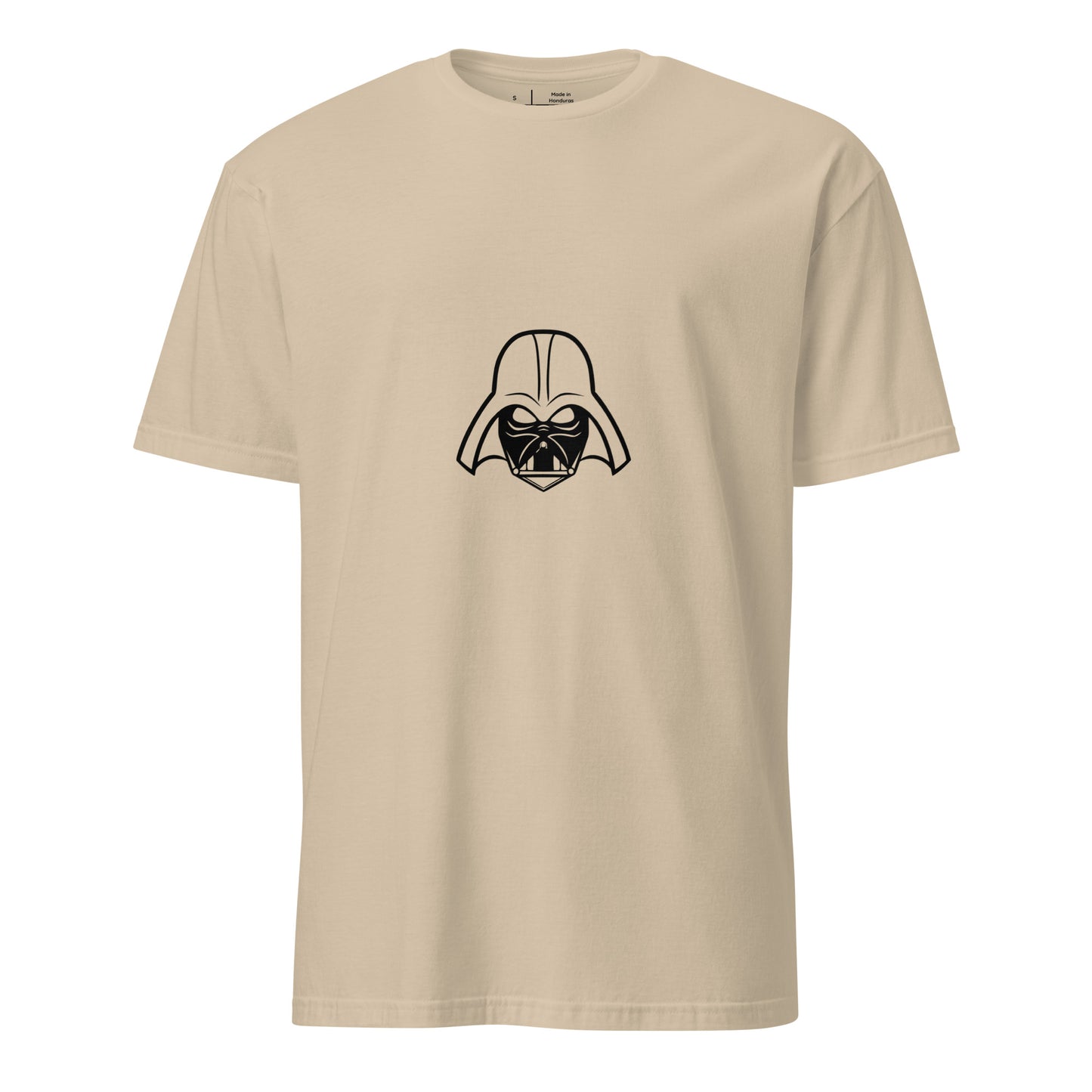 Dark Lord - Legendary Villain - Short-Sleeve Unisex T-Shirt - Graphic Tee - Sand - Front