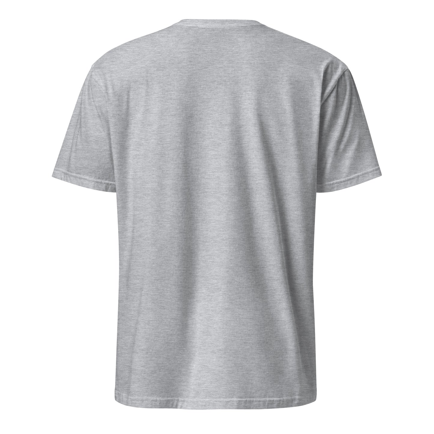 Ripley’s Bug Removal Service – Sci-Fi Parody - Short-Sleeve Unisex T-Shirt - Graphic Tee - Sport Grey - Back