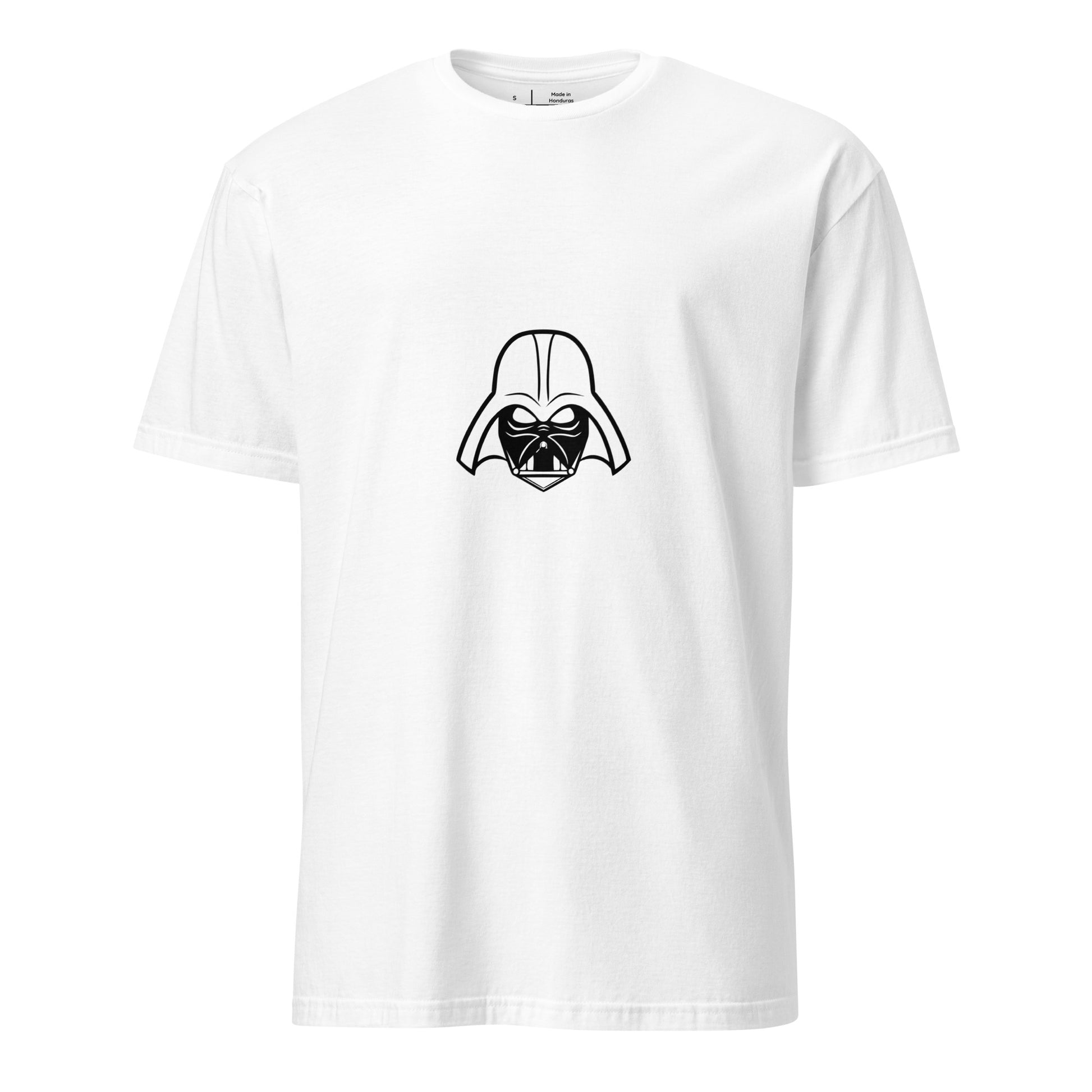 Dark Lord - Legendary Villain - Short-Sleeve Unisex T-Shirt - Graphic Tee - White - Front