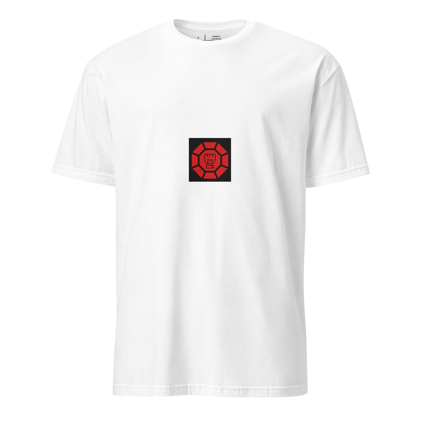 All Valley Dojo - Karate Kid Tribute - Short-Sleeve Unisex T-Shirt - Graphic Tee - White - Front
