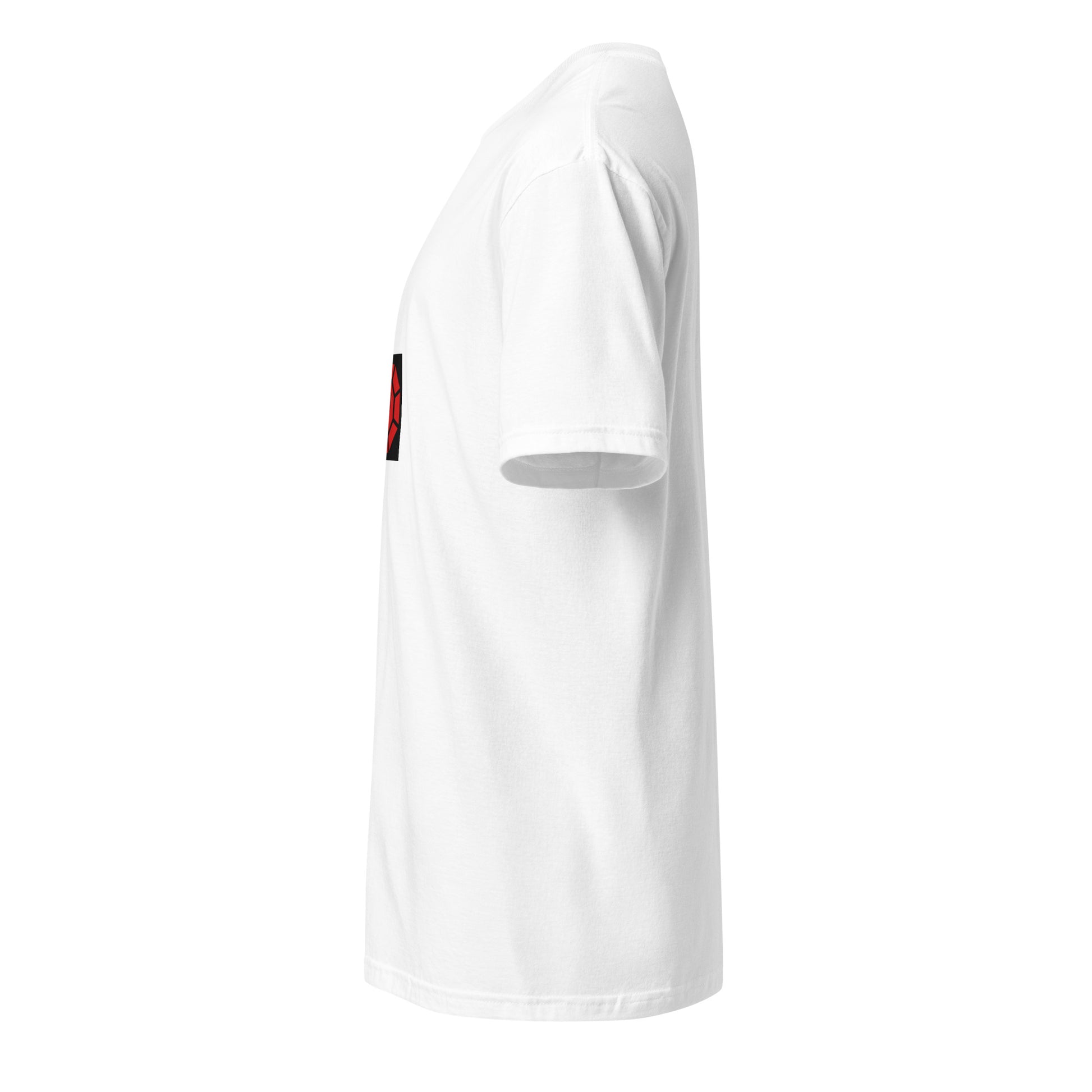 All Valley Dojo - Karate Kid Tribute - Short-Sleeve Unisex T-Shirt - Graphic Tee - White - Left side
