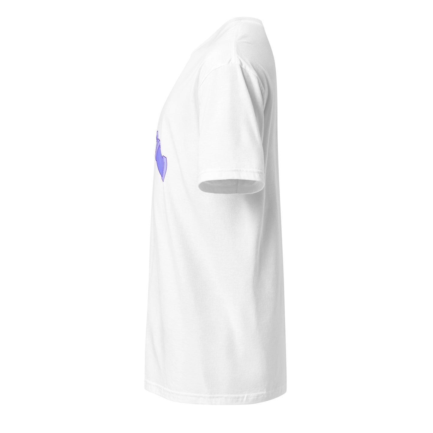 Spray Can - Global Graffiti Tribute - Short-Sleeve Unisex T-Shirt - Graphic Tee - White - Left side
